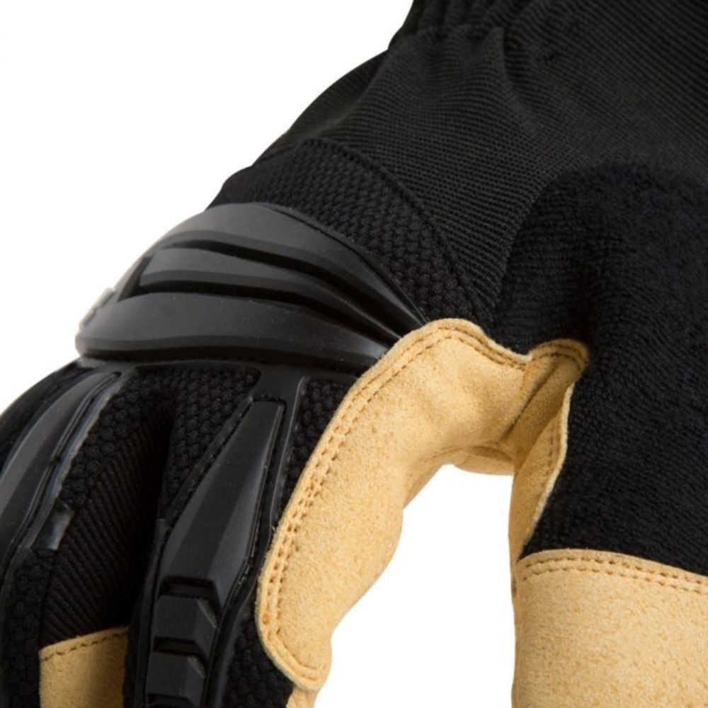 212 Performance IMPC5R 05 013 EN Level 5 Cut Resistant Work Gloves - XXX Large Black - Heavy Duty Protection for Construction, Metalworking & Industrial Safety