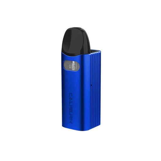 Caliburn AZ3 Pod System Kit - Refillable Vape Pen with Adjustable Airflow & Long Battery Life for Smooth Nicotine Salt & E-Liquid Vaping | Perfect for On-the-Go Use & Discreet Vaping