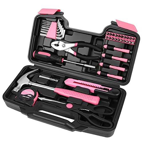 Pink & Black