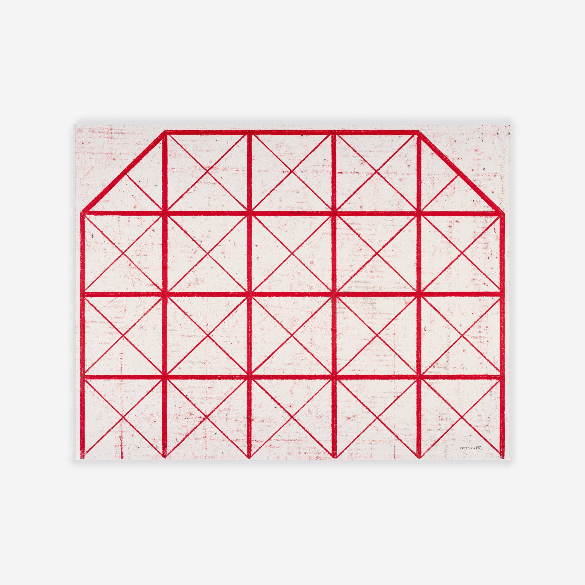 Structure 7 - Edition | Premium Home & Office Decor | Perfect for Modern Living Rooms, Workspaces & Interior Design