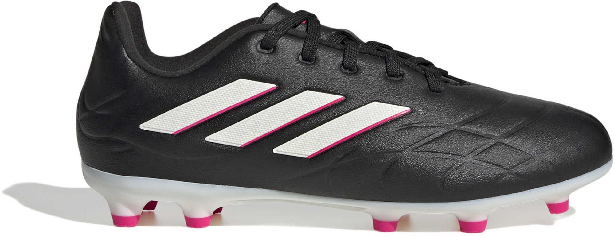 Copa Pure.3 Firm Ground Junior's Football Boots - Lightweight Soccer Cleats for Kids - Perfect for Training & Matches on Natural Grass Fields