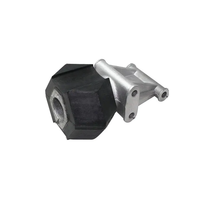 Volvo Truck & Bus Transmission Mount Replacement - Fits Models 1573891 & 3036614 | Heavy-Duty Suspension Part for Smooth Ride & Vibration Reduction