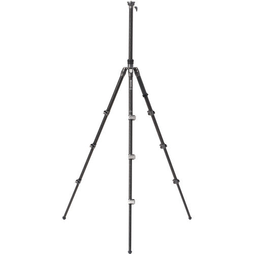 Benro Rhino CF Two Series Carbon Fiber Tripod & Monopod with Flip Locks - Lightweight Travel Tripod for Photography, Videography & Outdoor Adventures
