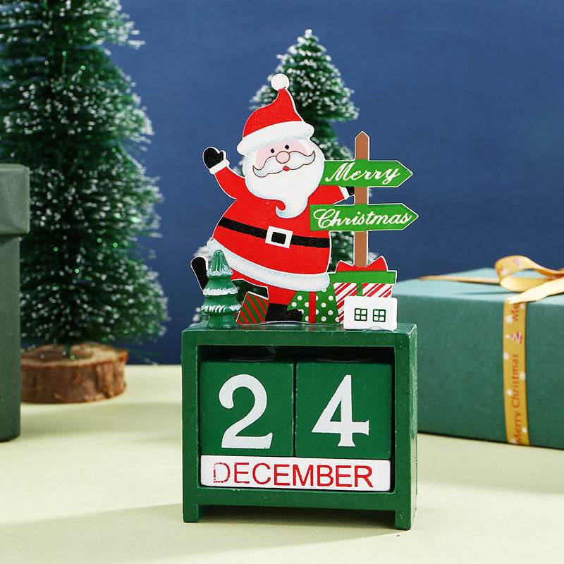 Christmas Countdown Advent Calendar 2023 - 24 Days Holiday Surprise Box with Treats & Toys | Perfect for Kids, Family & Office Gift Exchange