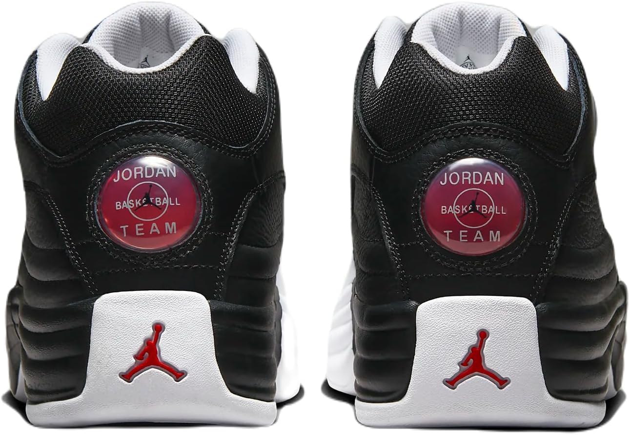 Nike Jordan Jumpman Team I Basketball Shoes for Men - CV8926 - High-Performance Court Sneakers for Basketball, Training & Casual Wear
