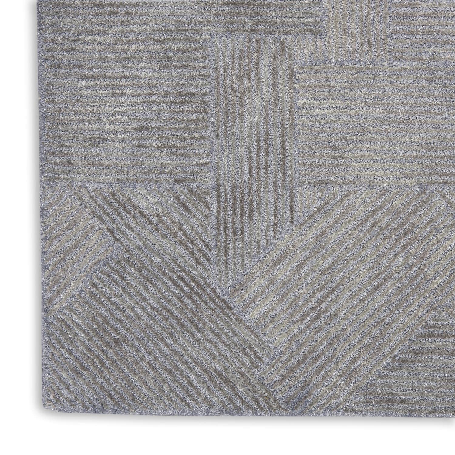 Michael Amini MA30 Star Area Rug 2'3