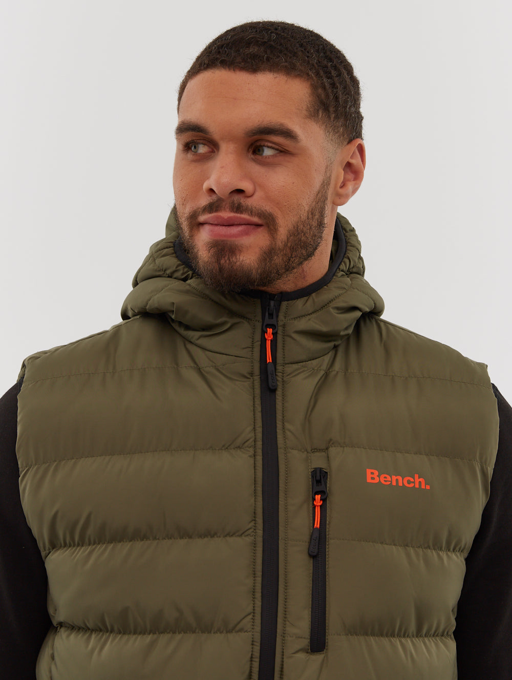 Galban Hooded Puffer Vest for Women - Lightweight Winter Jacket with Warm Insulation - Perfect for Outdoor Activities, Hiking & Casual Wear