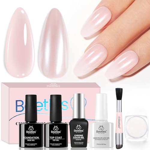 Nude Gel Polish