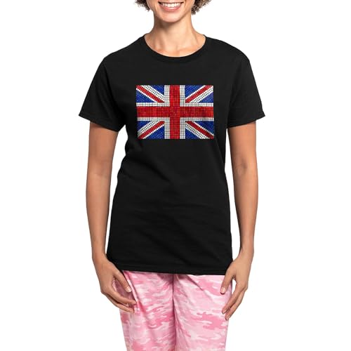 With Pink Camo Pant