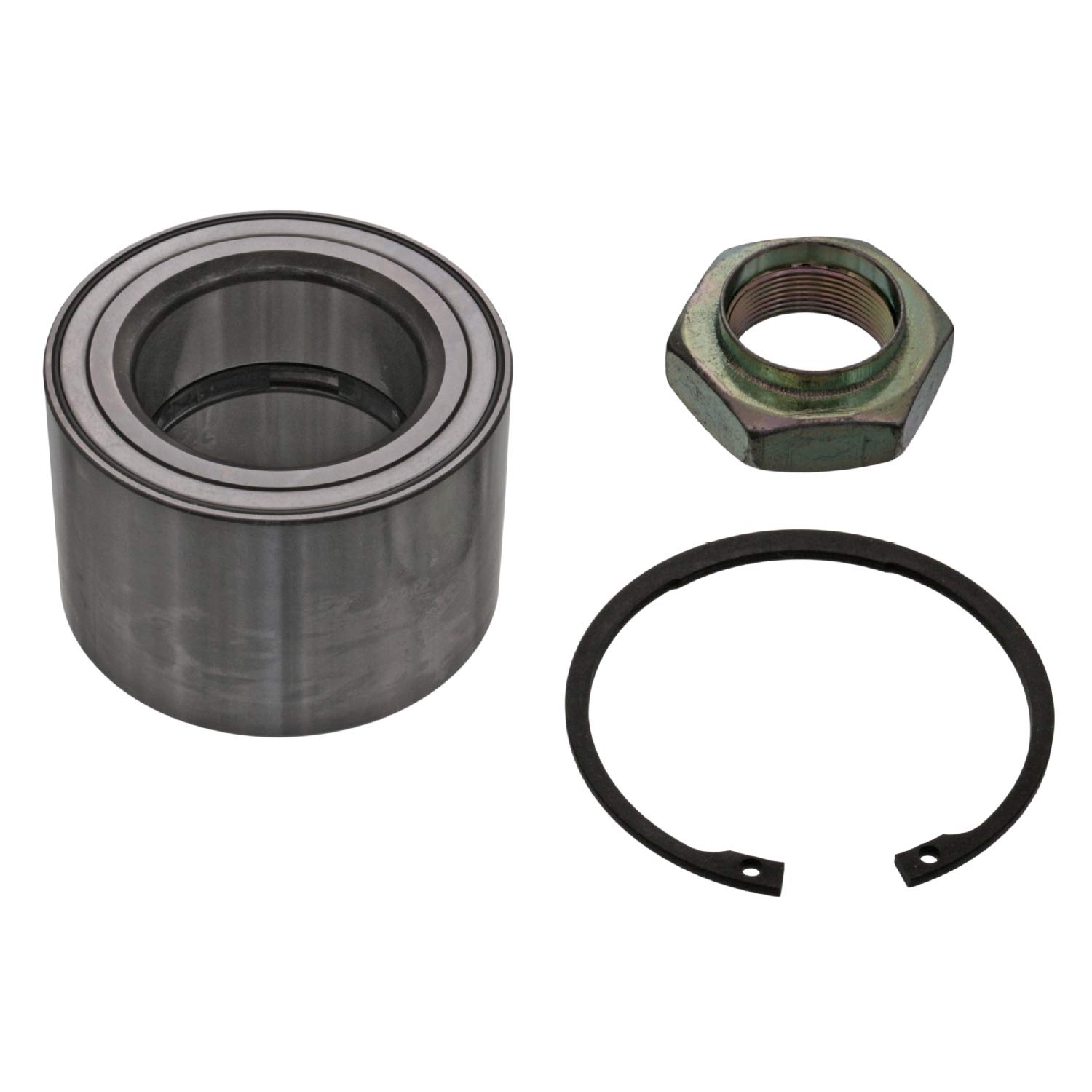 febi bilstein 100747 Wheel Suspension Kit - High Performance Replacement for Cars & Trucks | Perfect for Off-Roading, Daily Commuting & Smooth Ride Experience
