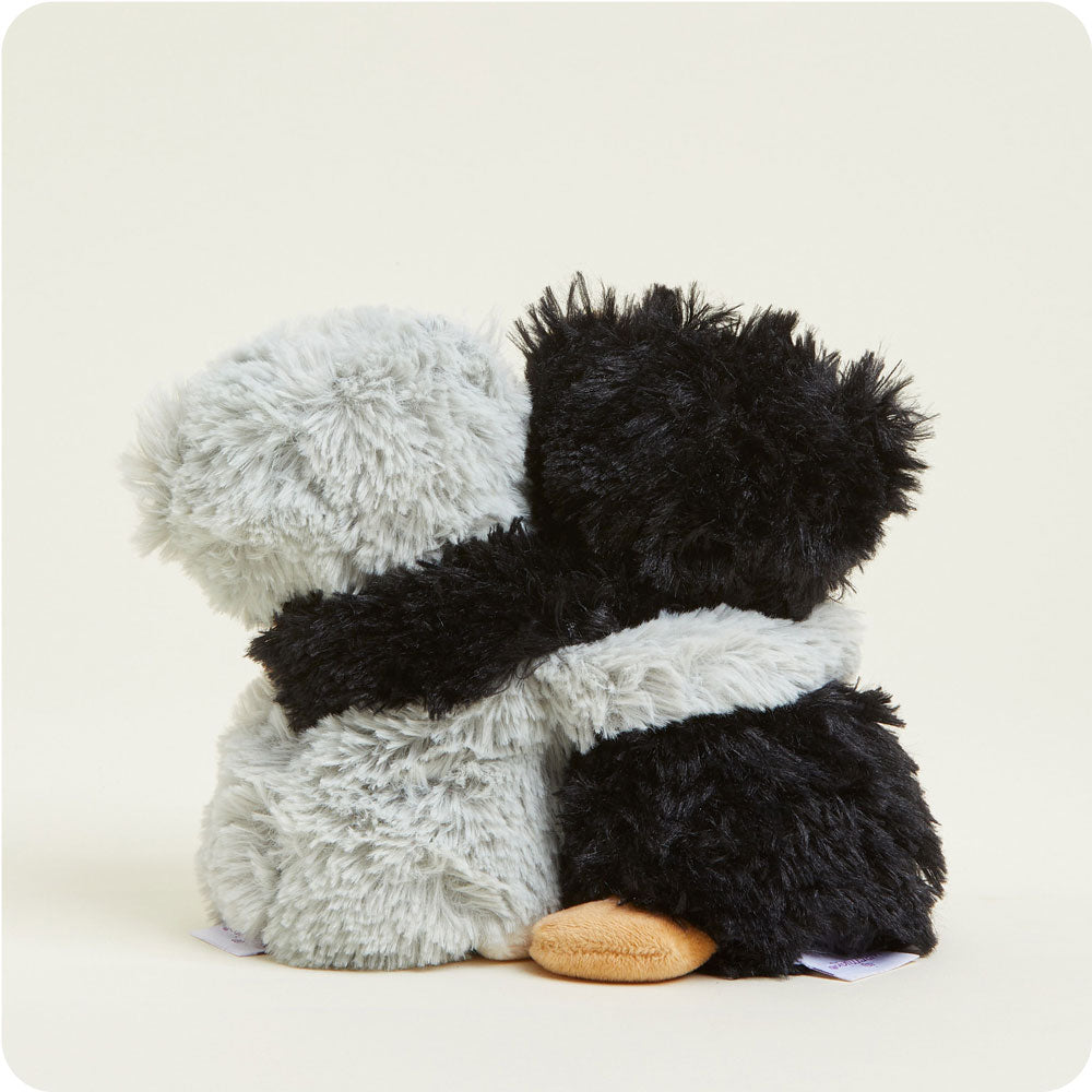 Monkey Hugs Plush Toy - Soft & Cuddly Stuffed Animal for Kids & Adults | Perfect for Gifts, Nursery Decor, and Comfort