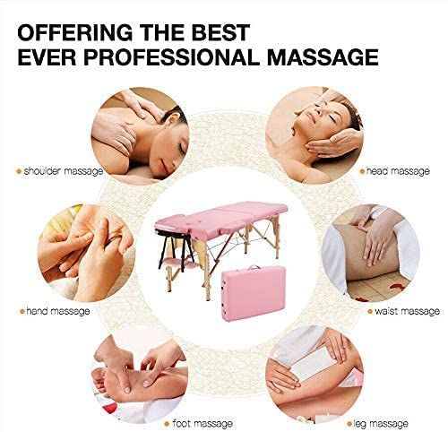Professional Portable Folding Massage Table - 84