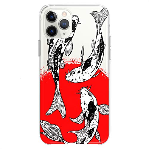 Koi Fishes Painting