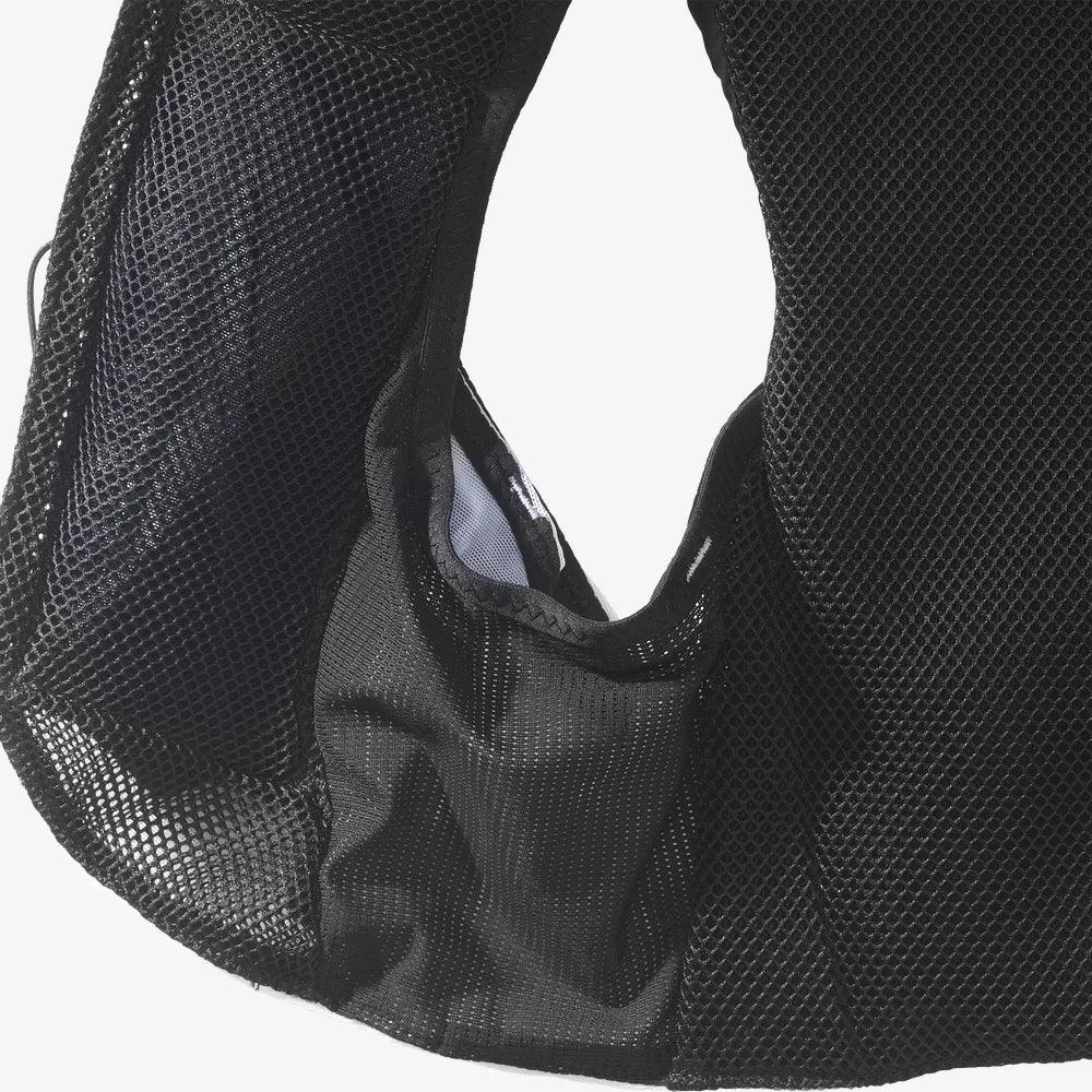 Salomon Unisex Adv Skin 5 Hydration Vest - Lightweight Running Pack for Trail Runners & Hikers - Perfect for Long Distance Running, Marathon Training & Outdoor Adventures (LC2012300)