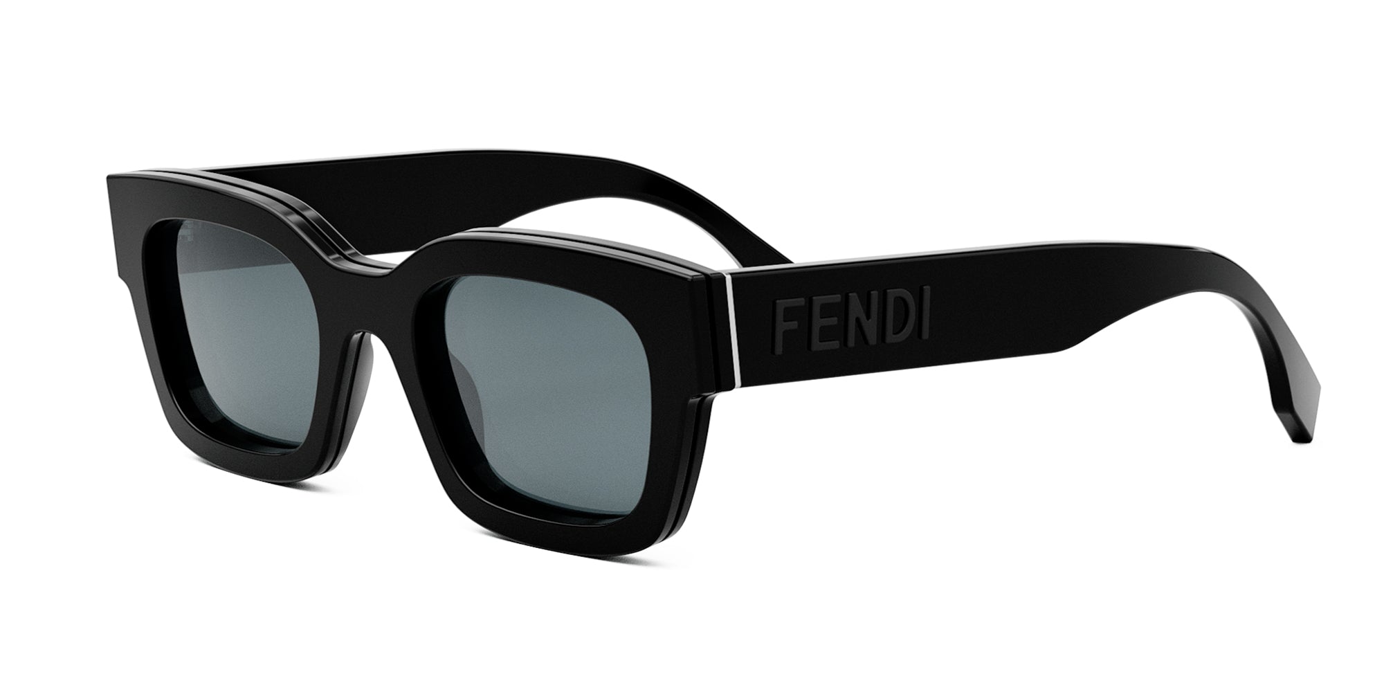 Fendi FE40119I Signature Sunglasses - Luxury Designer Shades for Women & Men - Perfect for Outdoor, Travel & Fashion Accessories