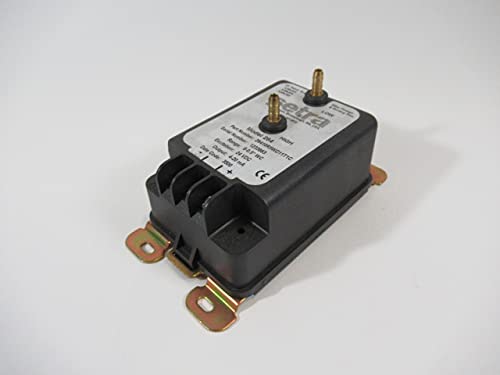 SETRA 2641-0R5W-D-11-T1-C ±1% FS Differential Pressure Transducer, 0.5 W.C., 4-20mA Output, Terminal Strip, Unidirectional - Ideal for HVAC Systems, Industrial Process Control, and Low Pressure Monitoring