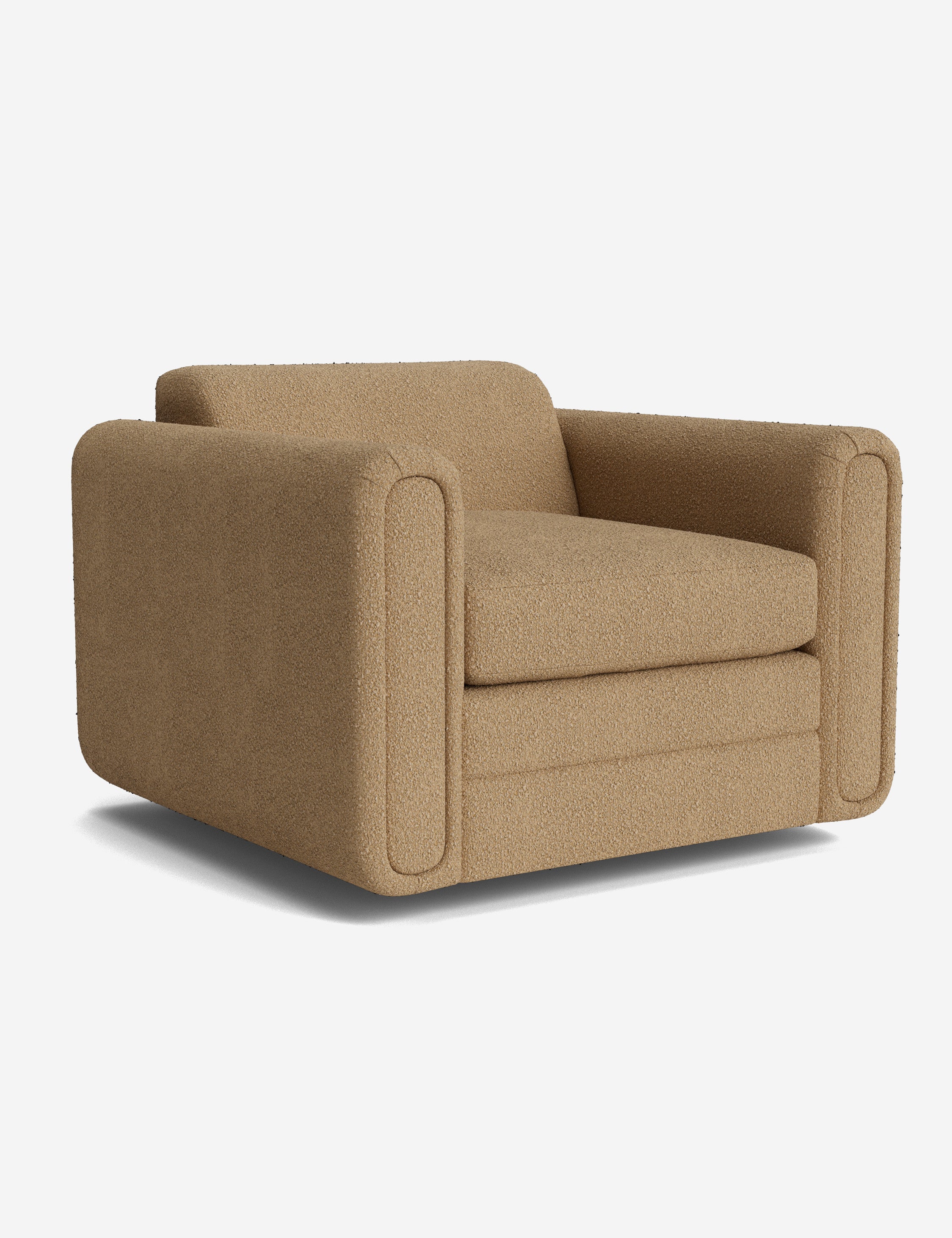 Eleanor Swivel Chair - 360 Degree Rotating Modern Office Chair with Ergonomic Design for Home & Workspace | Perfect for Desk, Gaming, and Conference Rooms