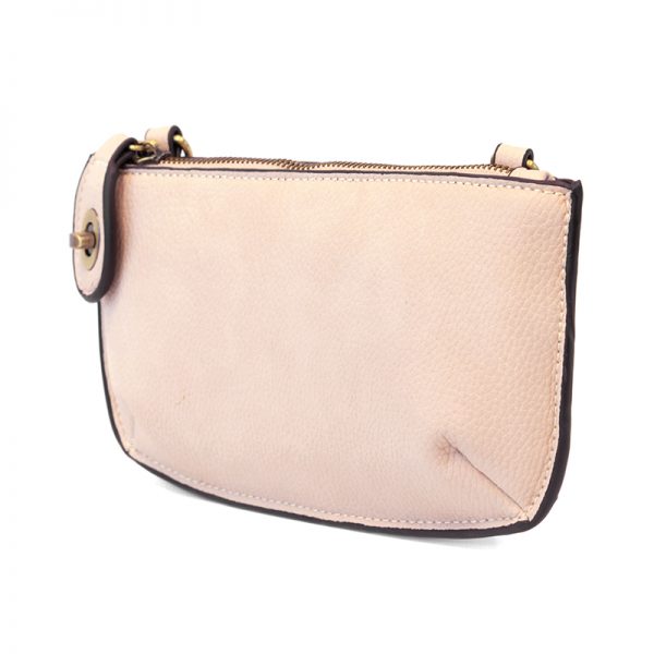 Mini Crossbody Wristlet for Women - Small Crossbody Purse with Wrist Strap - Perfect for Parties, Shopping & Travel