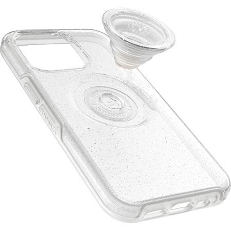 Otterbox OTTER + POP Symmetry Protective Case for iPhone 13 Pro - Slim Shockproof Cover with PopSocket Grip (Perfect for Work, Travel & Everyday Use)