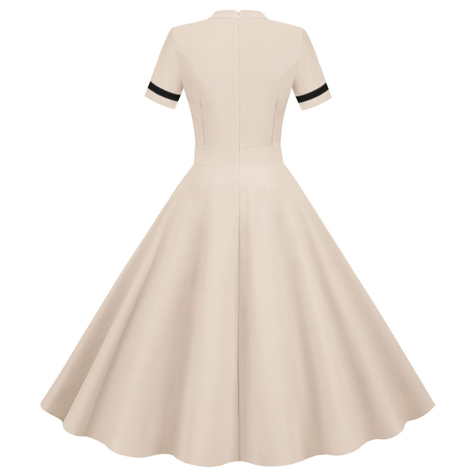 Vintage 1930s Cocktail Dresses for Women - Retro Swing Tea Party & Rockabilly Style Dresses | Perfect for Gatsby Parties, Swing Dancing & Vintage-Themed Events
