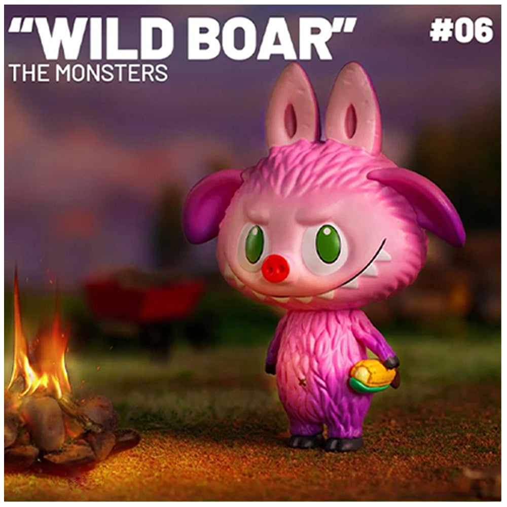 Labubu The Monsters Animals Kasing Lung - Cute Collectible Vinyl Figures for Home Decor, Office Display & Gift Giving
