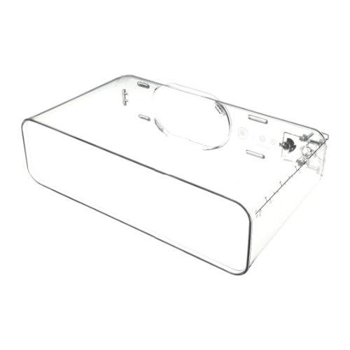 Crathco 231-00009 Replacement Bowl for Commercial Ice Cream Machines - Durable Stainless Steel Mixing Bowl for Ice Cream Parlors & Dessert Shops