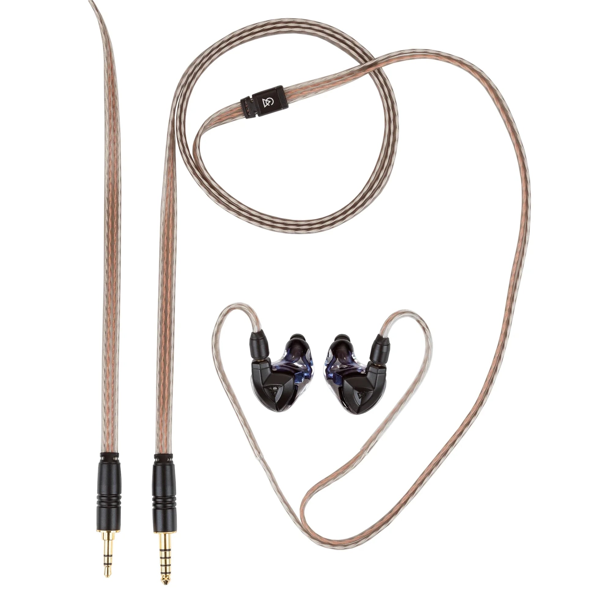 Campfire Audio Clara In-Ear Monitors - High-Fidelity Sound with Balanced Armature Drivers | Perfect for Audiophiles, Musicians & Travelers