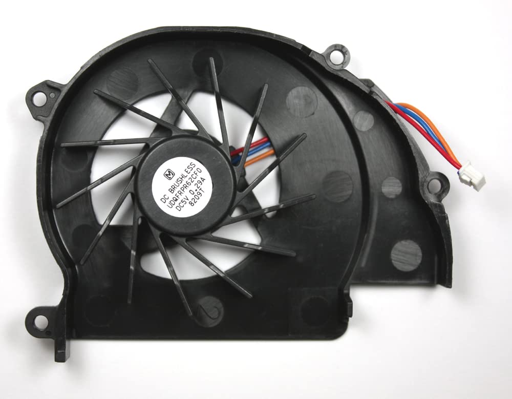 Replacement Laptop Cooling Fan for Sony Vaio VGN-FZ11M - High Performance Quiet PC Cooling System - Perfect for Gaming, Office Work & Overheating Protection