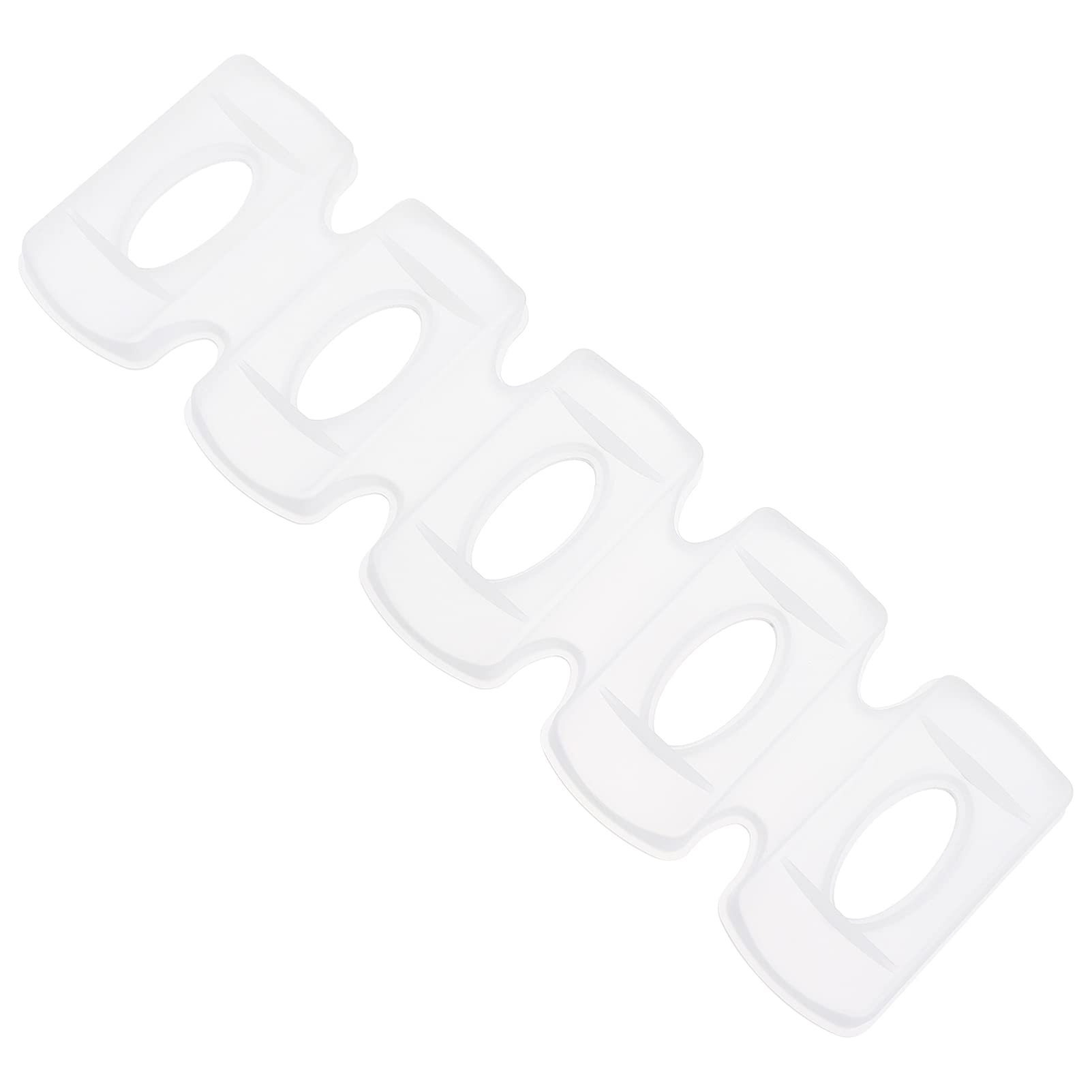 EXCEART Wine Rack Resin Molds - Silicone Casting Molds for Wine Glass & Bottle Holder - Epoxy Resin DIY Craft Supplies - Perfect for Home Bar, Kitchen Decor & Party Drink Display