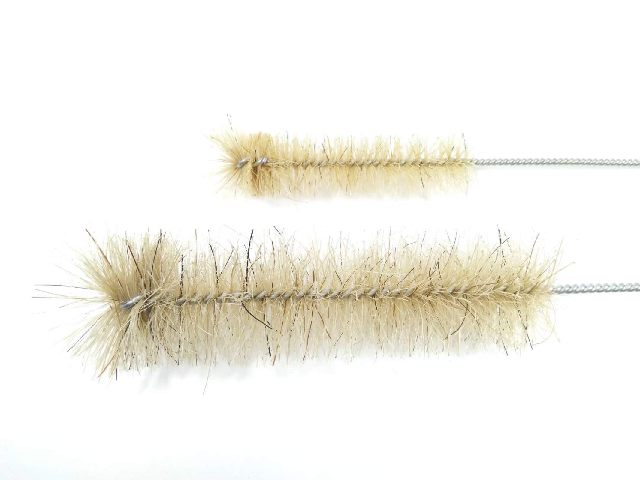 Premium Aquarium Filter Mignon 60 with Stainless Steel Cleaning Brush Set - Perfect for Freshwater & Saltwater Fish Tanks, Turtle Tanks & Aquatic Plant Aquariums