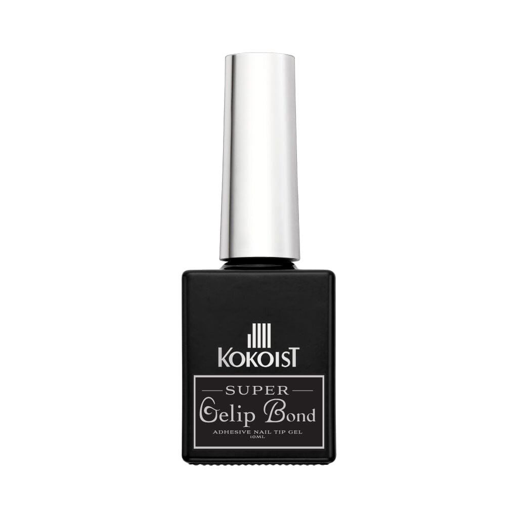 Kokoist Super Gelip Bond 10mL - Professional Nail Extension & Repair Gel - Perfect for Salon & Home Manicures, Nail Art & Long-Lasting Nail Enhancements
