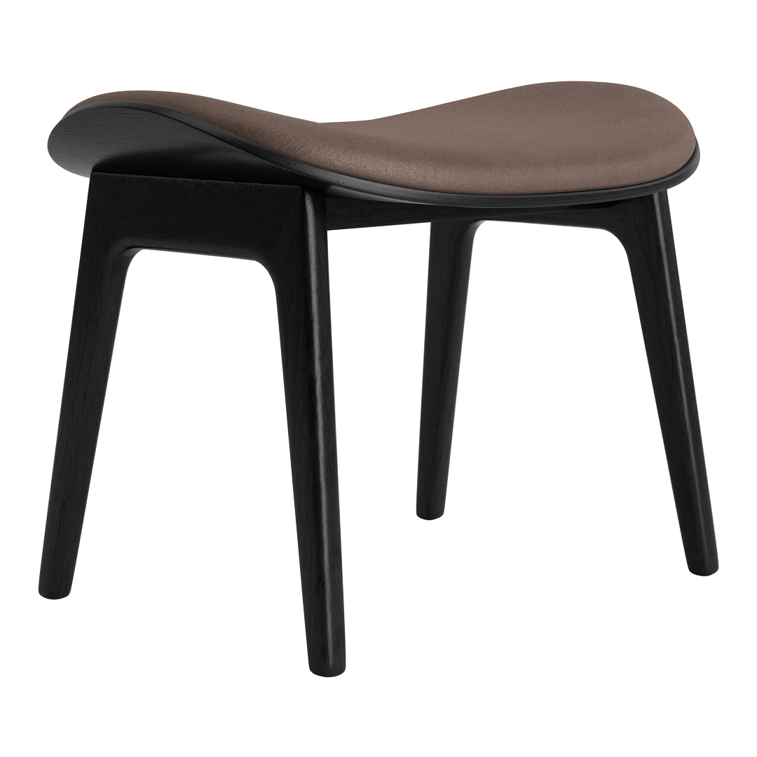 Elephant Lounge Stool - Upholstered Seat for Living Room, Bedroom & Office - Comfortable Accent Chair for Relaxing & Reading