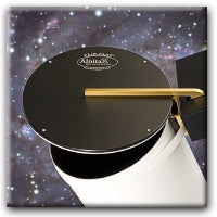 Alnitak Flip Flat Electroluminescent Flat Fielding Device for Astrophotography - Premium Telescope Accessory for Night Sky Photography & Astronomy Enthusiasts