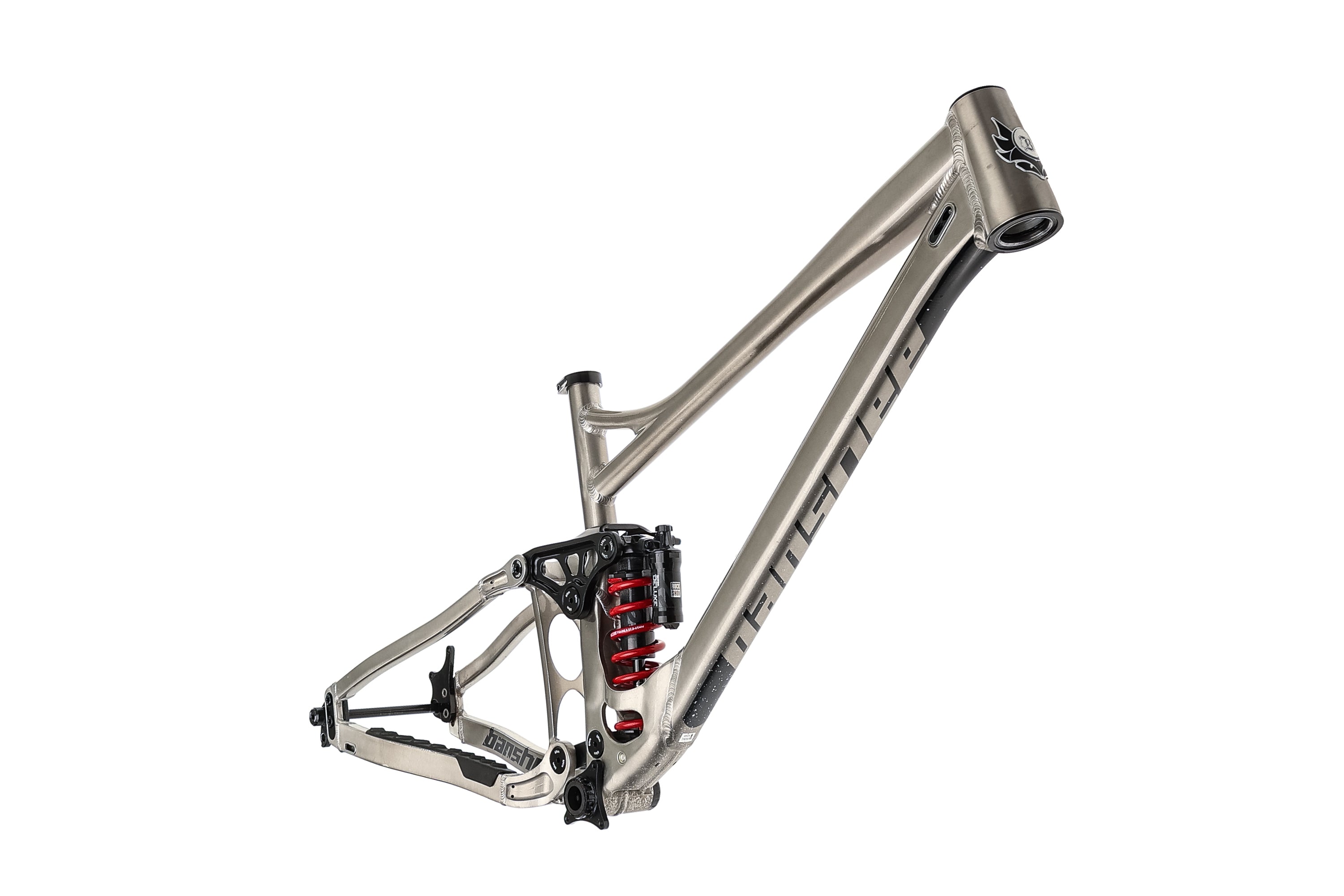 Banshee Titan V3.2 Medium Frame Mountain Bike - 2021 Model | Perfect for Trail Riding & Enduro Adventures