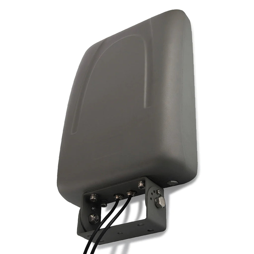 60W Solar Billboard Light - 7200 Lumens, 5000K Daylight White, IP67 Waterproof, Pole/Yoke Mount - 3 Year Warranty | Ideal for Outdoor Advertising Signs, Parking Lots, and Street Lighting