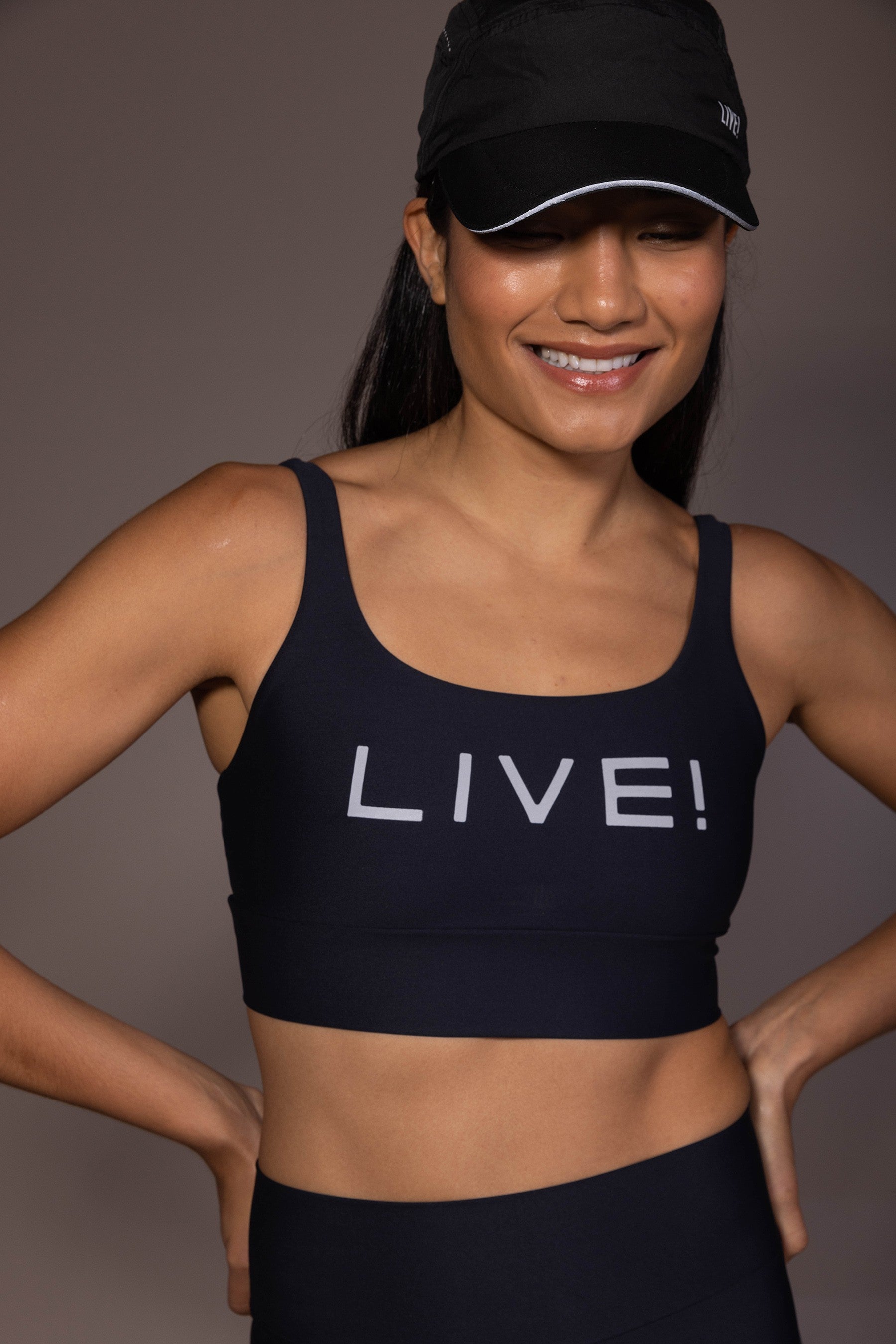 Hydefit® Adaptiv Icon Neo Reflex Sports Bra - High Support Workout Bra for Women, Yoga, Running & Gym - Moisture Wicking & Breathable Activewear