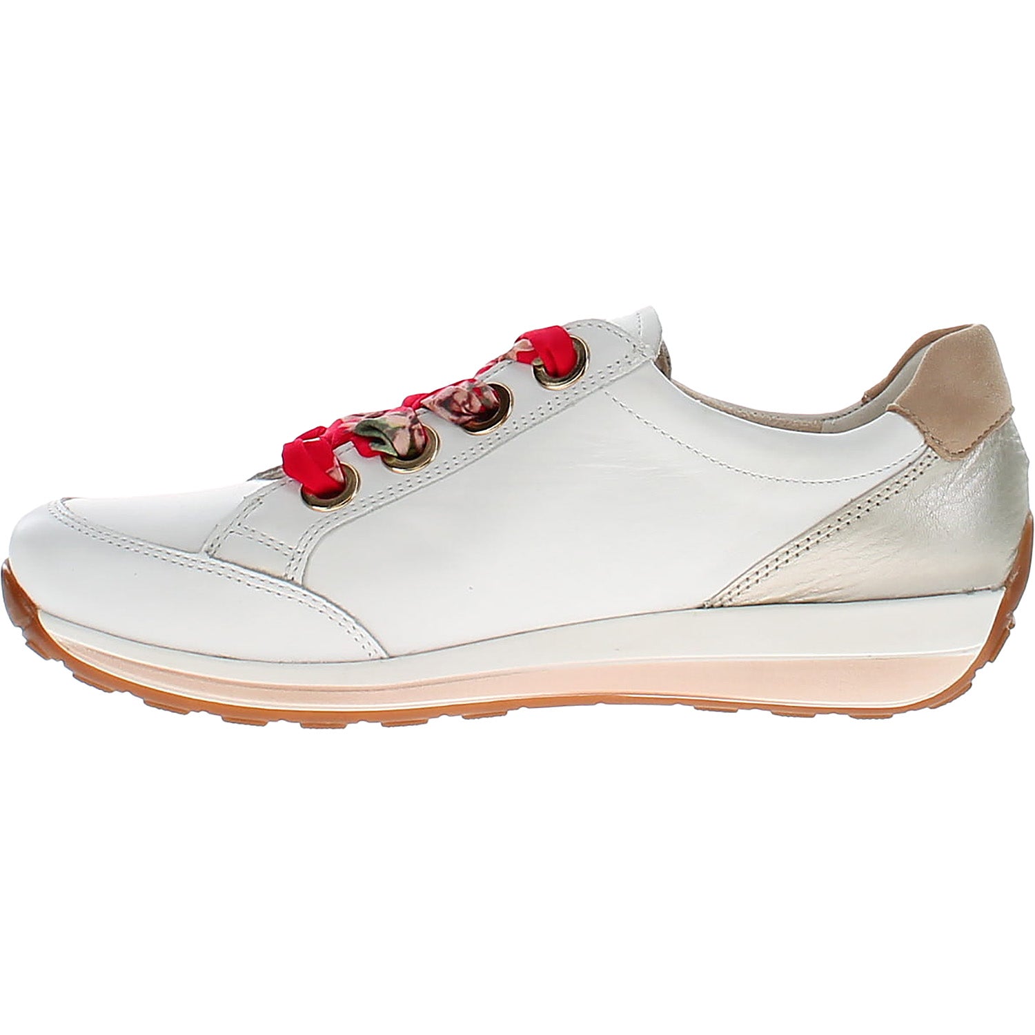 Ara Ollie Women's Casual Sneakers - Comfortable Walking Shoes for Women - Lightweight & Breathable for Daily Wear, Workout, and Travel