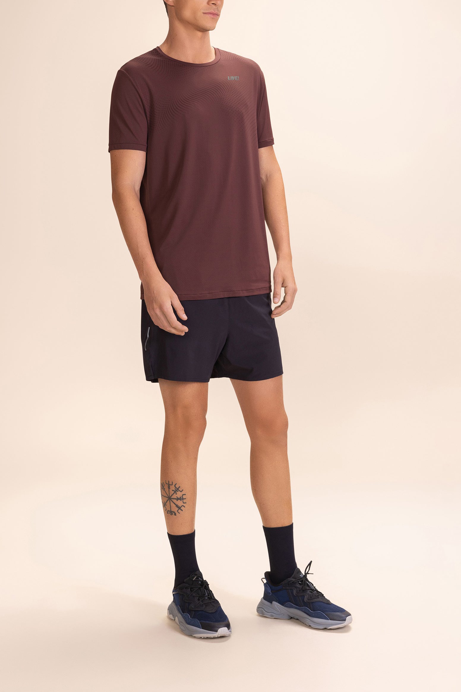 Pro 5 Dryside Quick-Dry Swim Shorts for Men - Lightweight & Comfortable Beachwear for Swimming, Surfing & Water Sports
