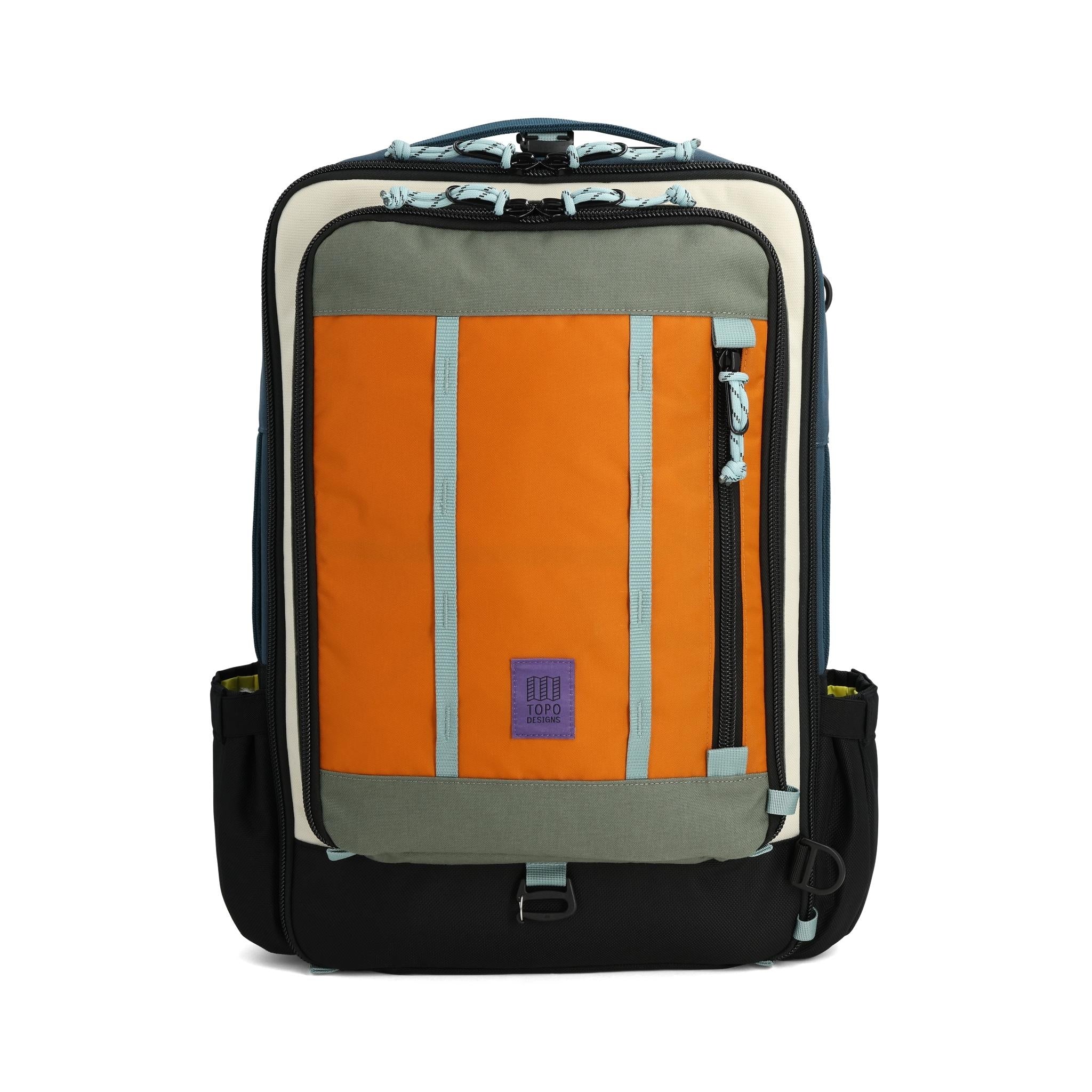 30L Lightweight Durable Global Travel Backpack - Perfect for Hiking, Camping & Airplane Carry-On