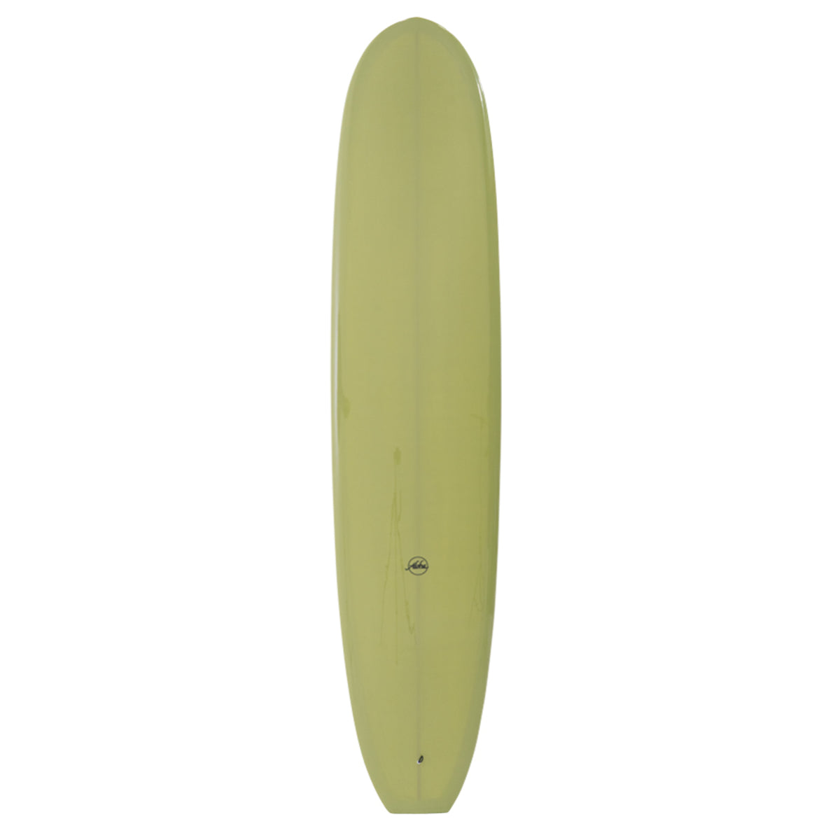 Aloha Chopped Log 9'2 Olive Stand Up Paddle Board - Premium PU PVC Construction for Durability & Performance | Perfect for Ocean Surfing, Lake Paddling & Yoga on Water