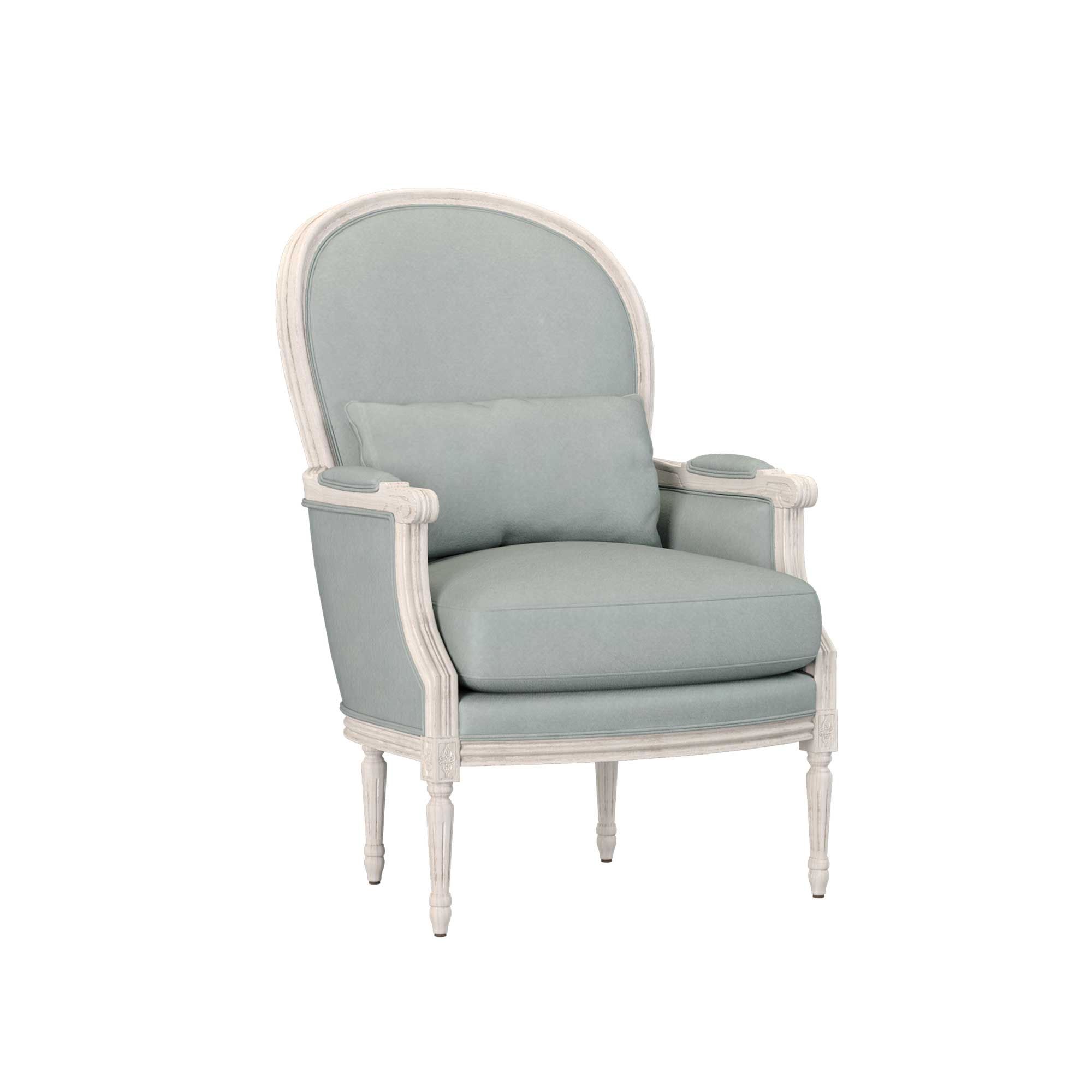 Modern Adele Lounge Chair - Comfortable Mid-Century Accent Chair for Living Room, Bedroom & Office - Perfect for Relaxing, Reading & Lounging