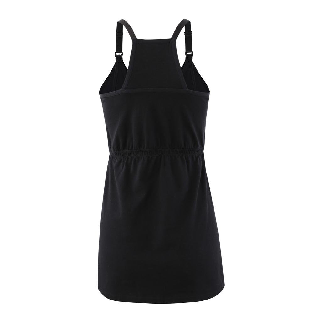 Comfortable Maternity Nursing Top & Sleep Cami for Pregnancy & Breastfeeding - Soft Basic Vest for Women - Perfect for Nursing, Lounging & Nighttime Comfort