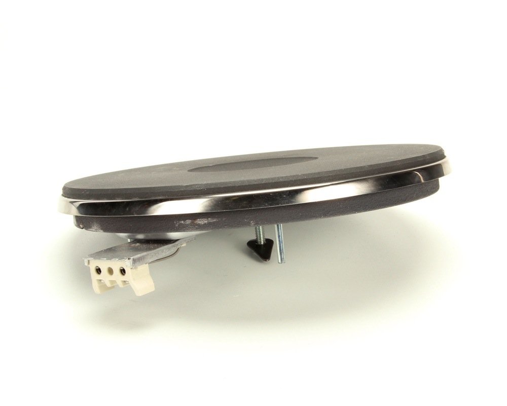 VULCAN HART 421240-2 Commercial 240V Electric Hot Plate - Perfect for Restaurants, Catering & Food Service Businesses