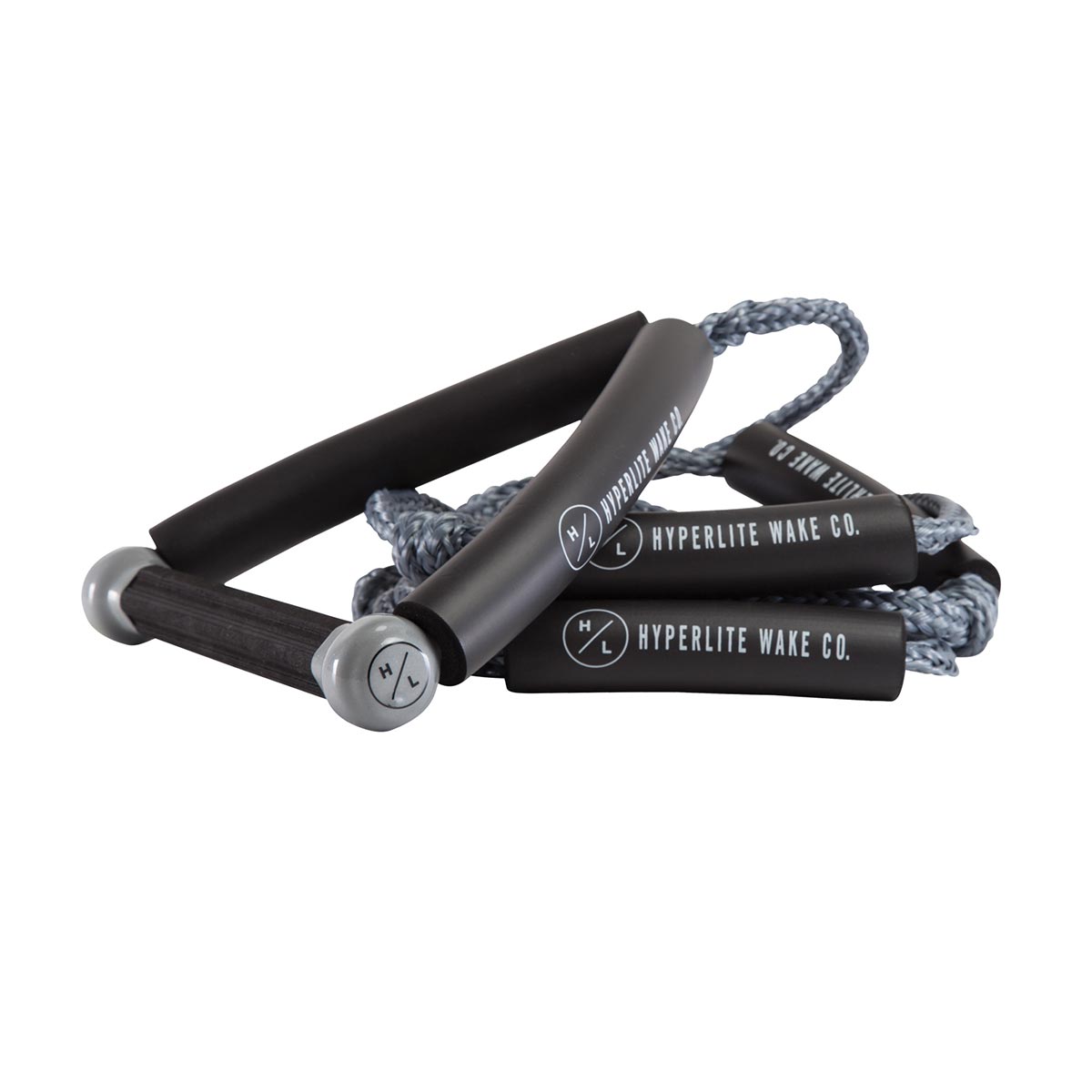 Hyperlite 20' Wakesurf Rope with Handle - Premium Wakeboard Tow Rope for Water Sports & Boat Activities - Perfect for Wakesurfing, Wakeboarding & Tubing