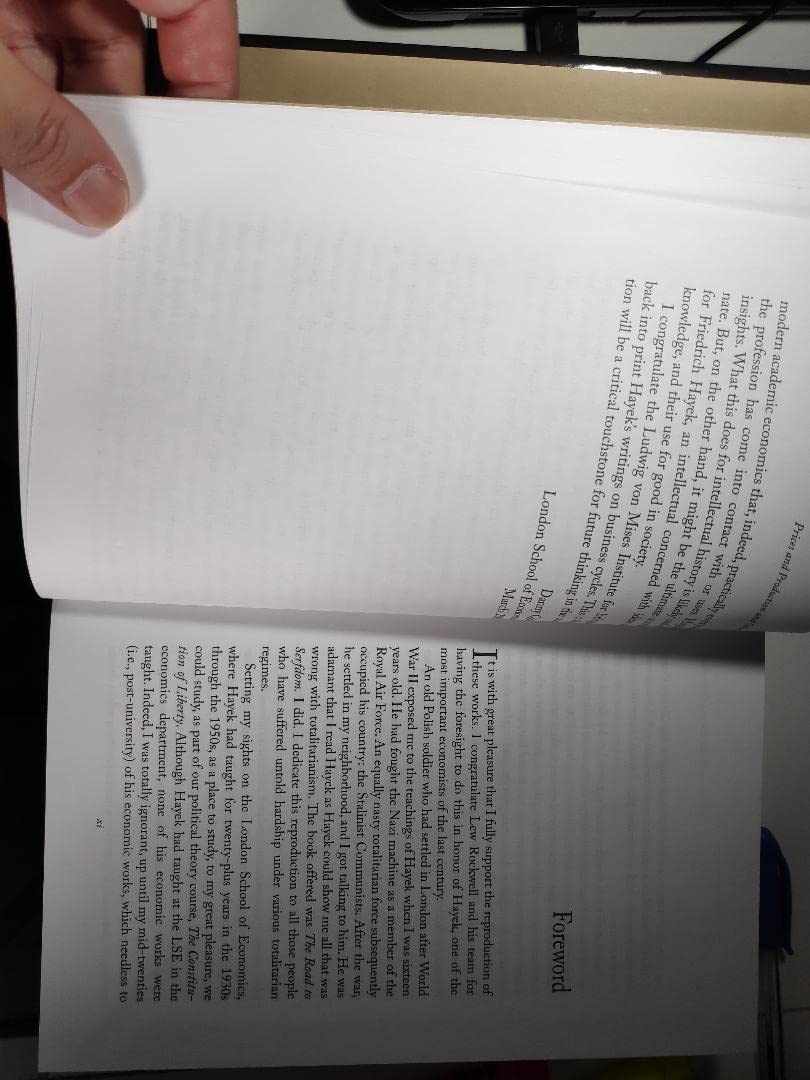 Prices and Production: Economic Works on Money, Business Cycles & the Gold Standard - Essential Reading for Economists & History Students