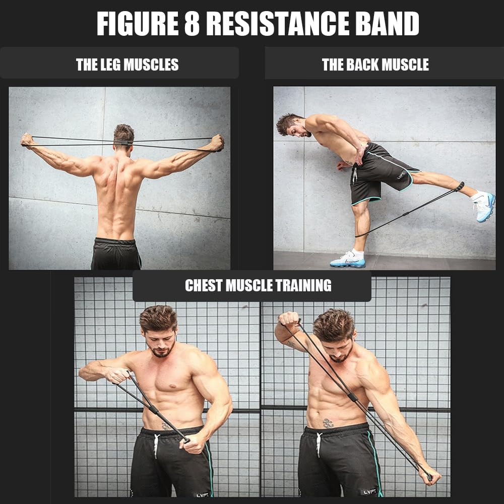Baseball & Softball Resistance Training Bands - Pitching Arm Trainer for Strength & Warm Up | Baseball Training Equipment for Throwing & Stretching | Perfect for Pitchers, Coaches & Athletes