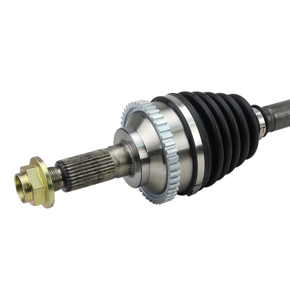 Pair of 2 Front CV Axle Half-Shaft Assemblies for 2006-2008 Mazda 6 S 3.0L with Automatic Transmission - Perfect for Smooth Drives and Off-Road Adventures