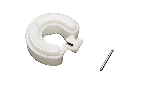 Kohler 12-757-02-S OEM Lawn Mower Carburetor Float - Genuine Replacement Part for Kohler Engines - Perfect for Lawn Tractors, Garden Equipment & Small Engine Repair