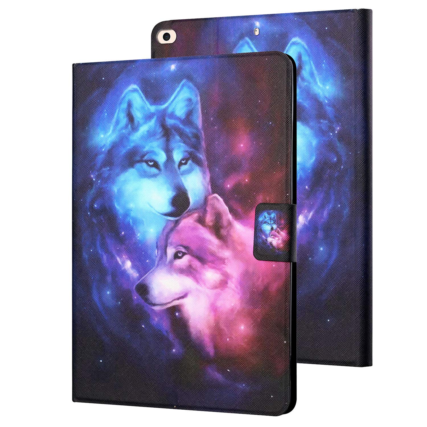 Premium Slim Lightweight TPU Back Cover Case for iPad 9.7