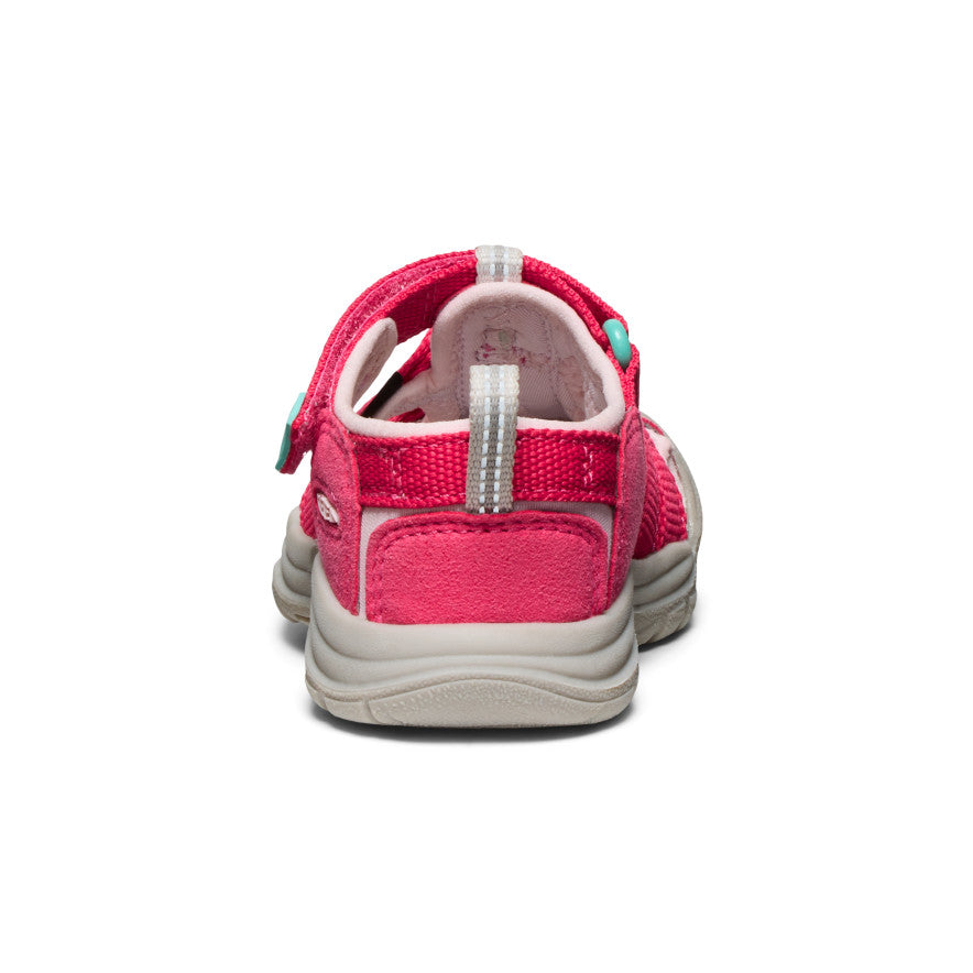 Newport H2 Sandals for Toddlers - Raspberry Pink | Comfortable & Stylish Kids' Shoes for Outdoor Play, Beach, and Summer Adventures
